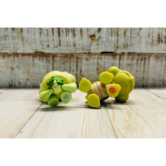 Littlest Pet Shop LPS Vintage Lot of Turtles Tortoises EUC - Picture 3 of 3